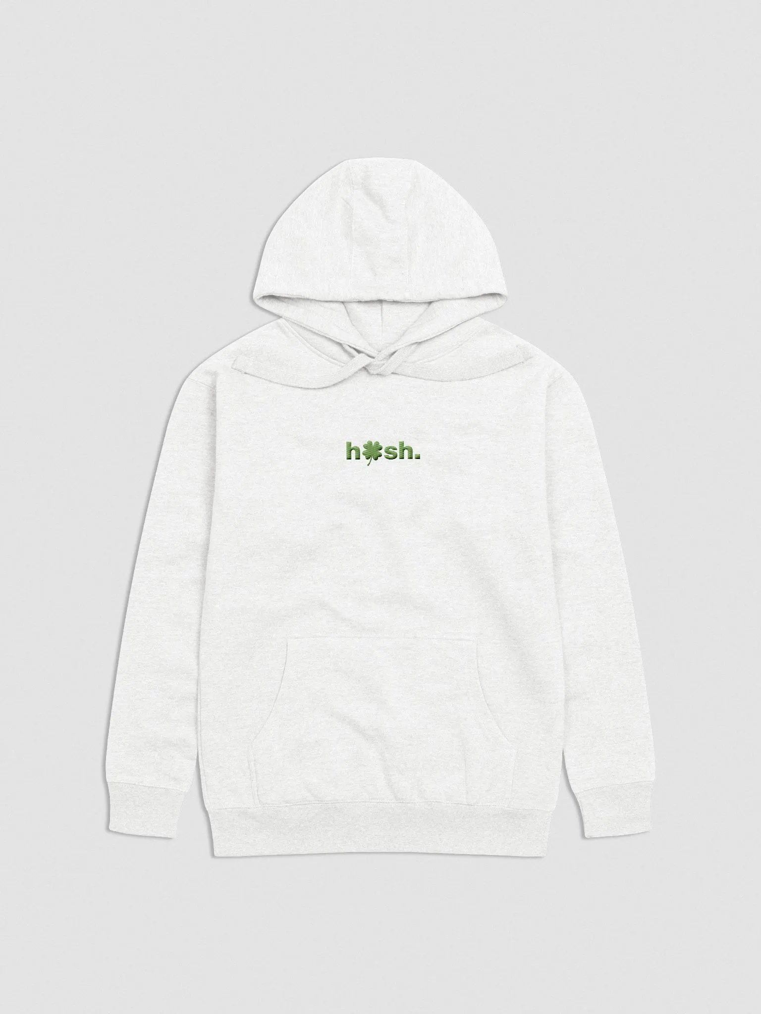 St. Patty’s “hash” Hoodie product image (2)