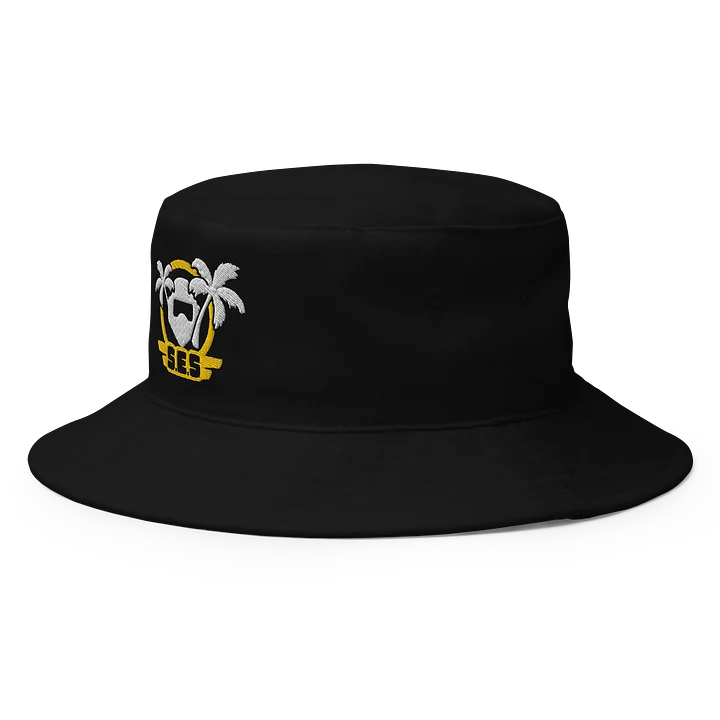 S.E.S Super Summer 26 - Yellow Logo Bucket Hat product image (2)