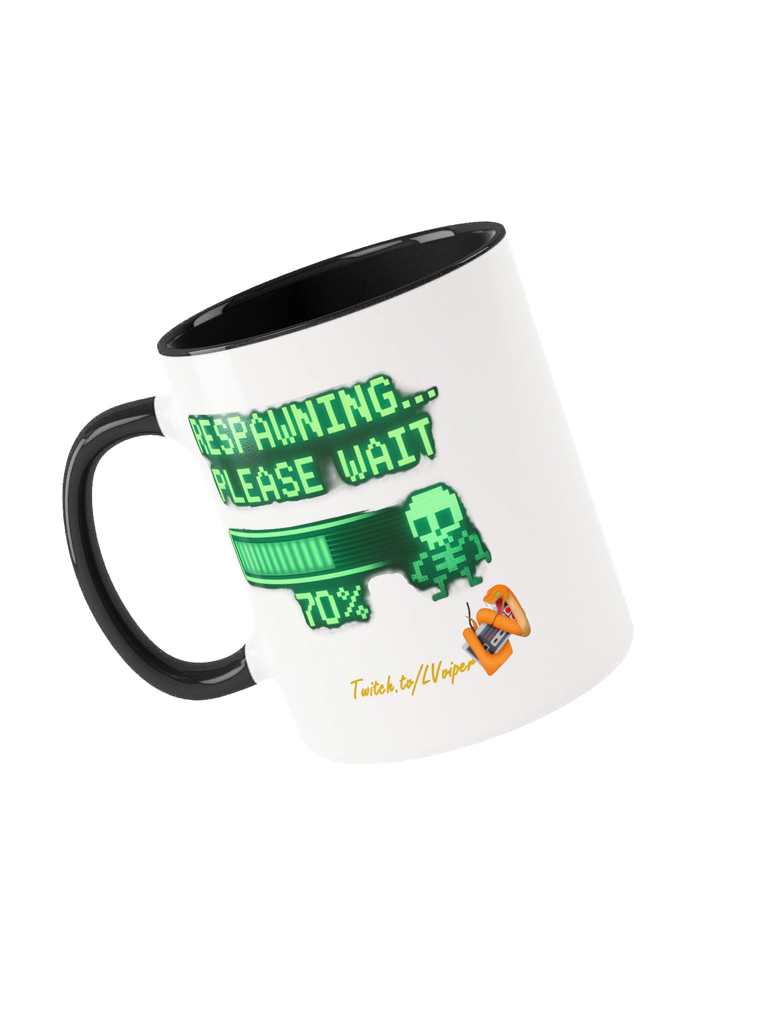 Respawning - Mug product image (9)