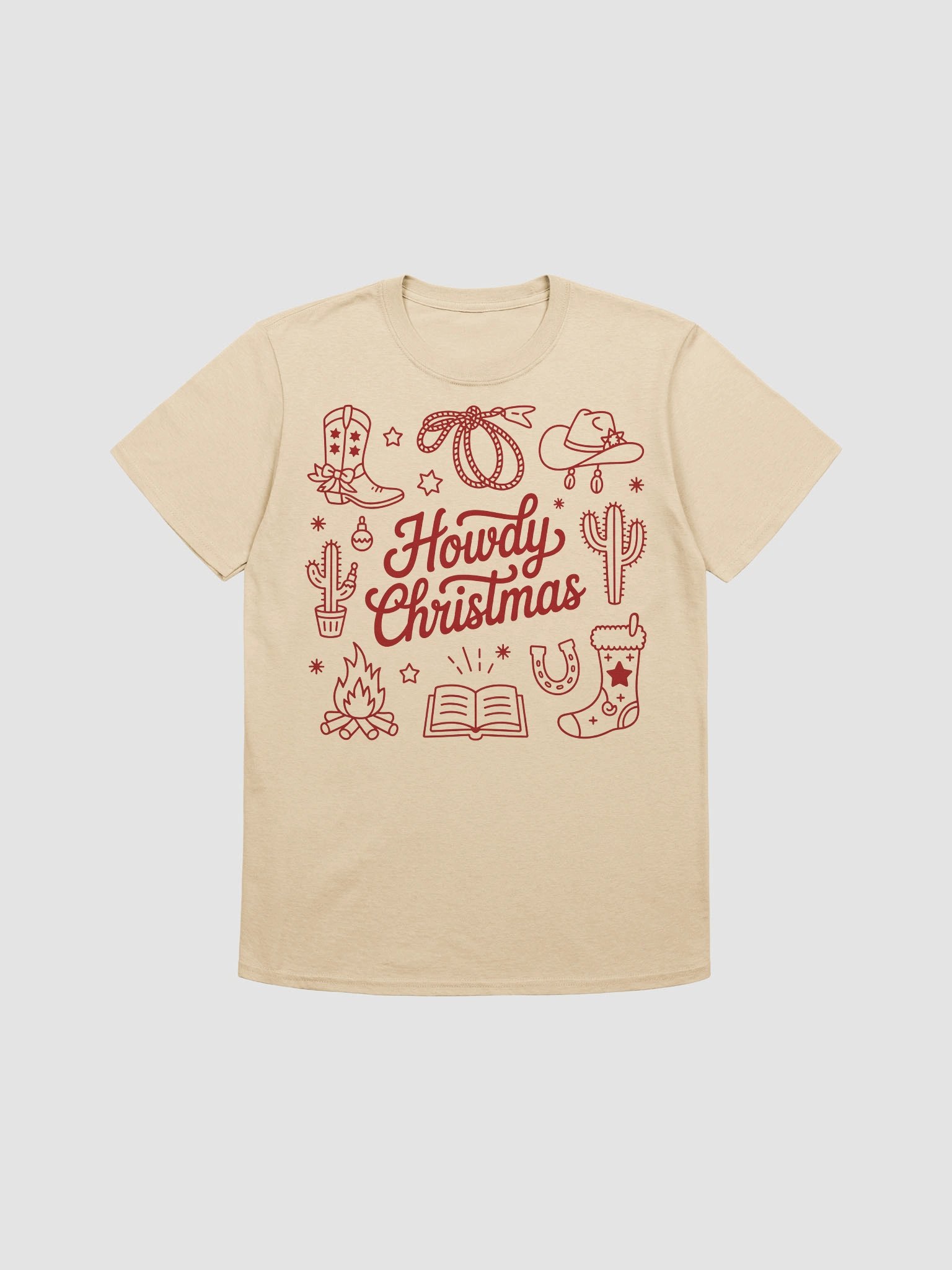 Howdy Christmas product image (2)