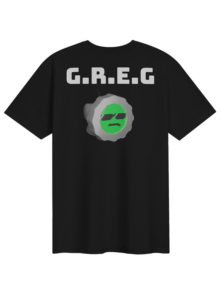 G.R.E.G Fan T-Shirt product image (4)