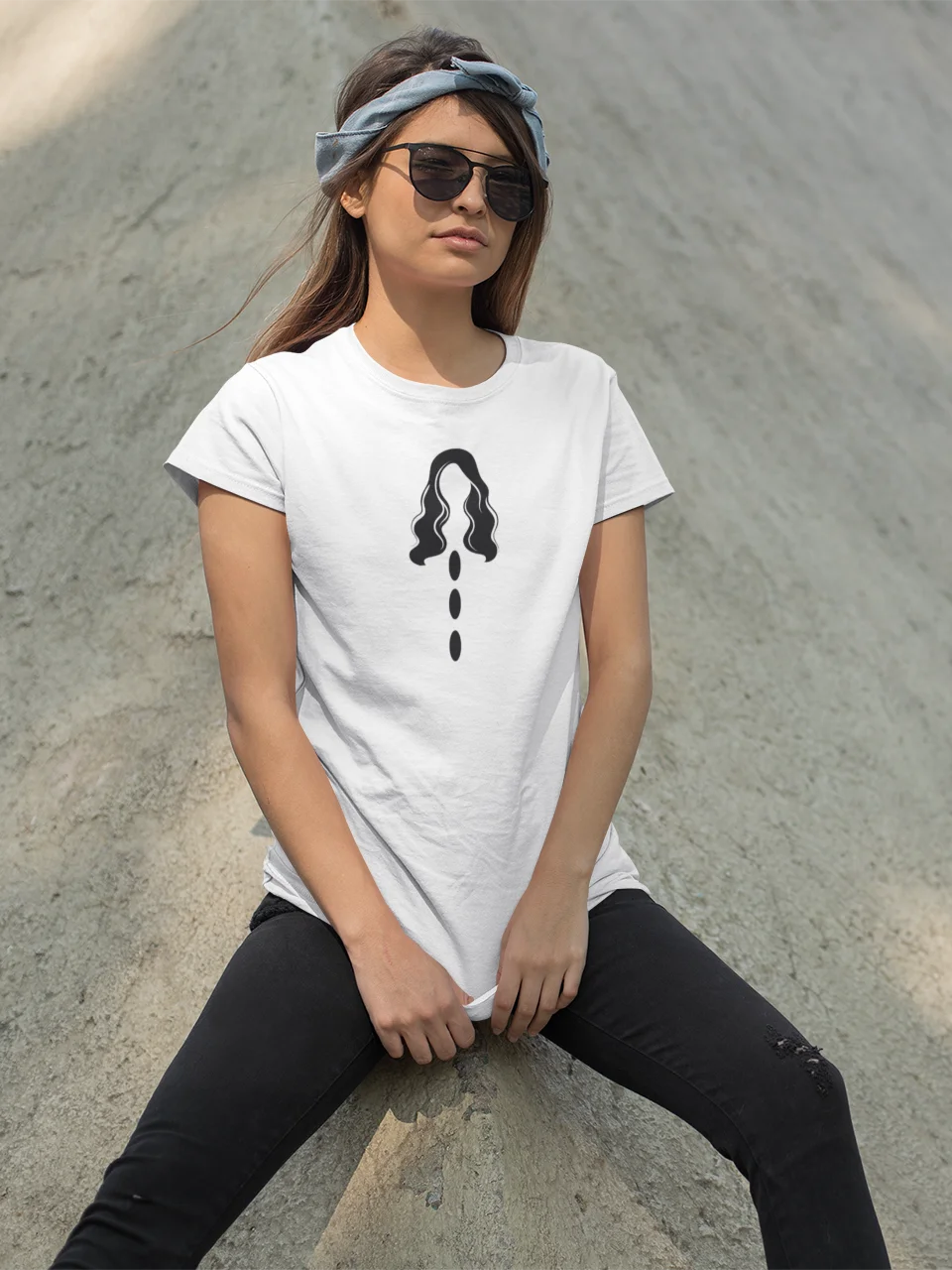 "Midnight" T-shirt product image (4)