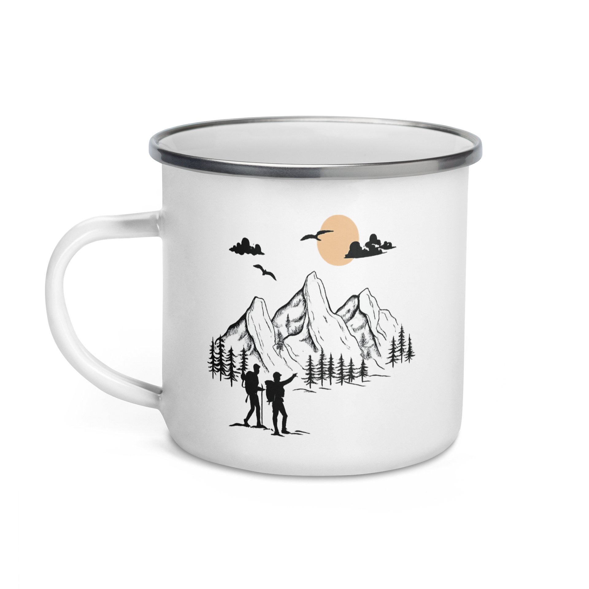 Outdoor Travel Mug – Trail IV product image (3)