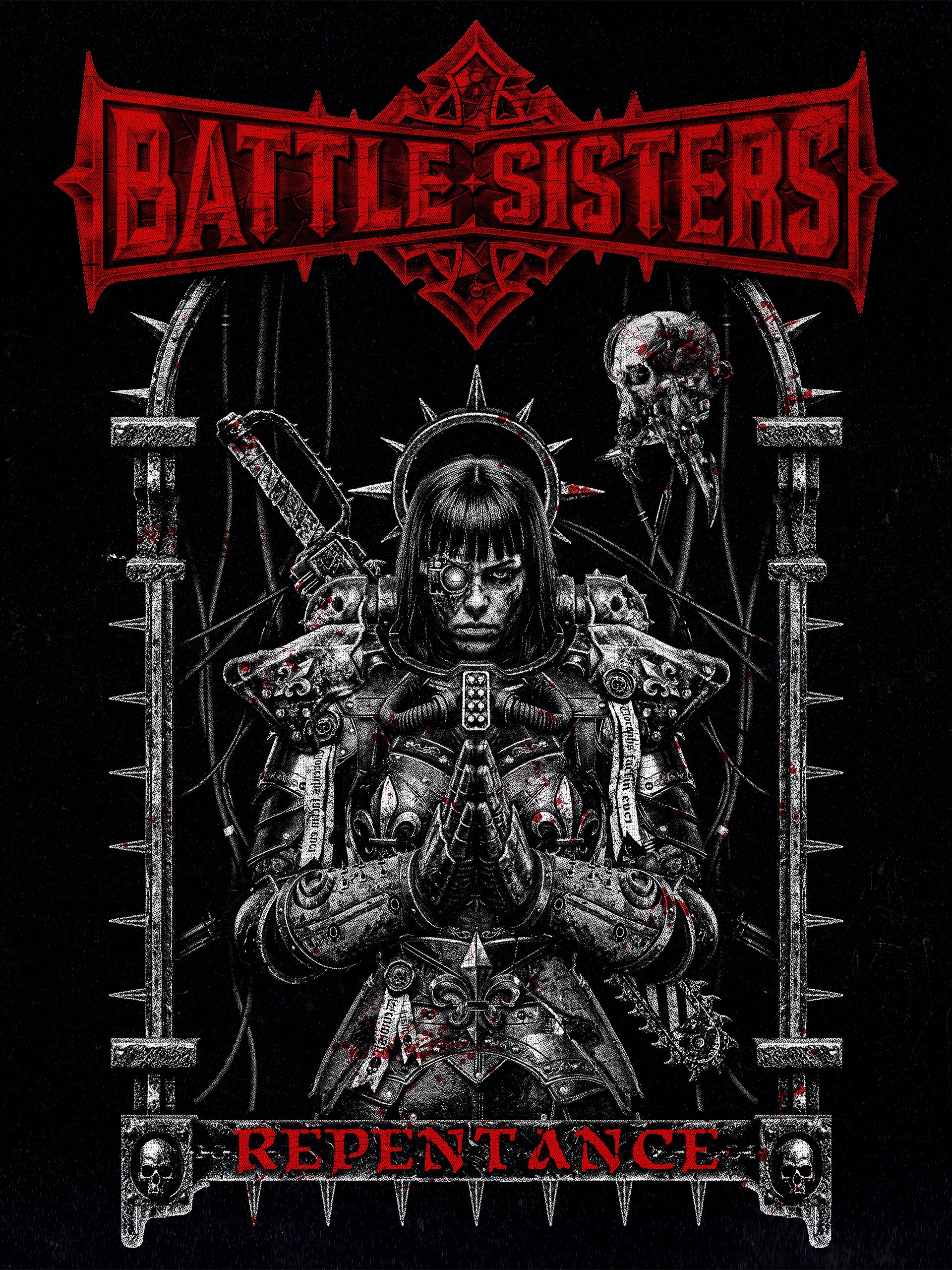 BATTLE SISTERS product image (2)
