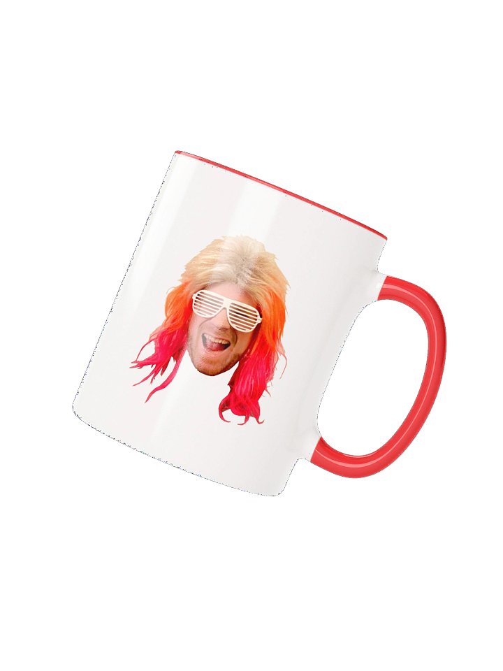 Get Your Wig On! Ketchup Mug product image (2)