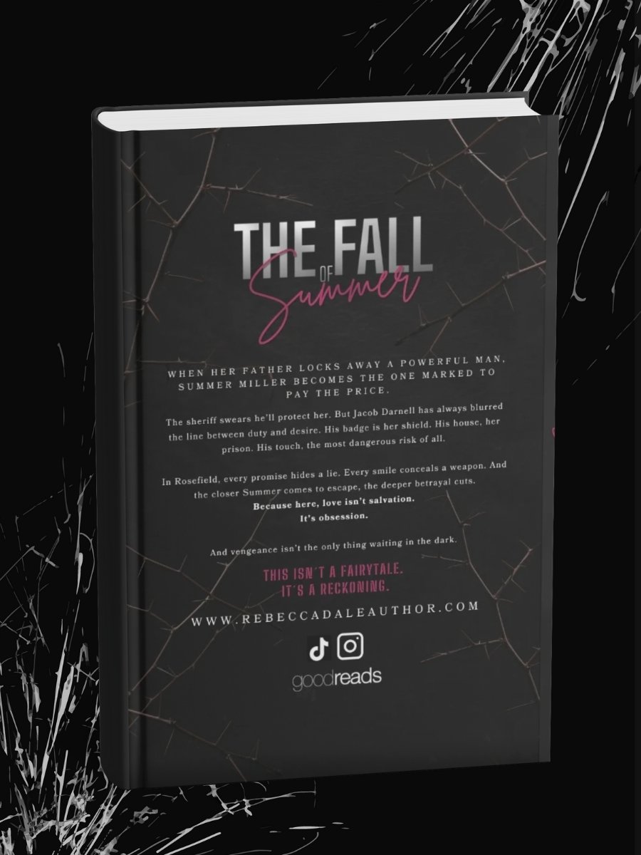 The Fall of Summer Signed Paperback product image (2)