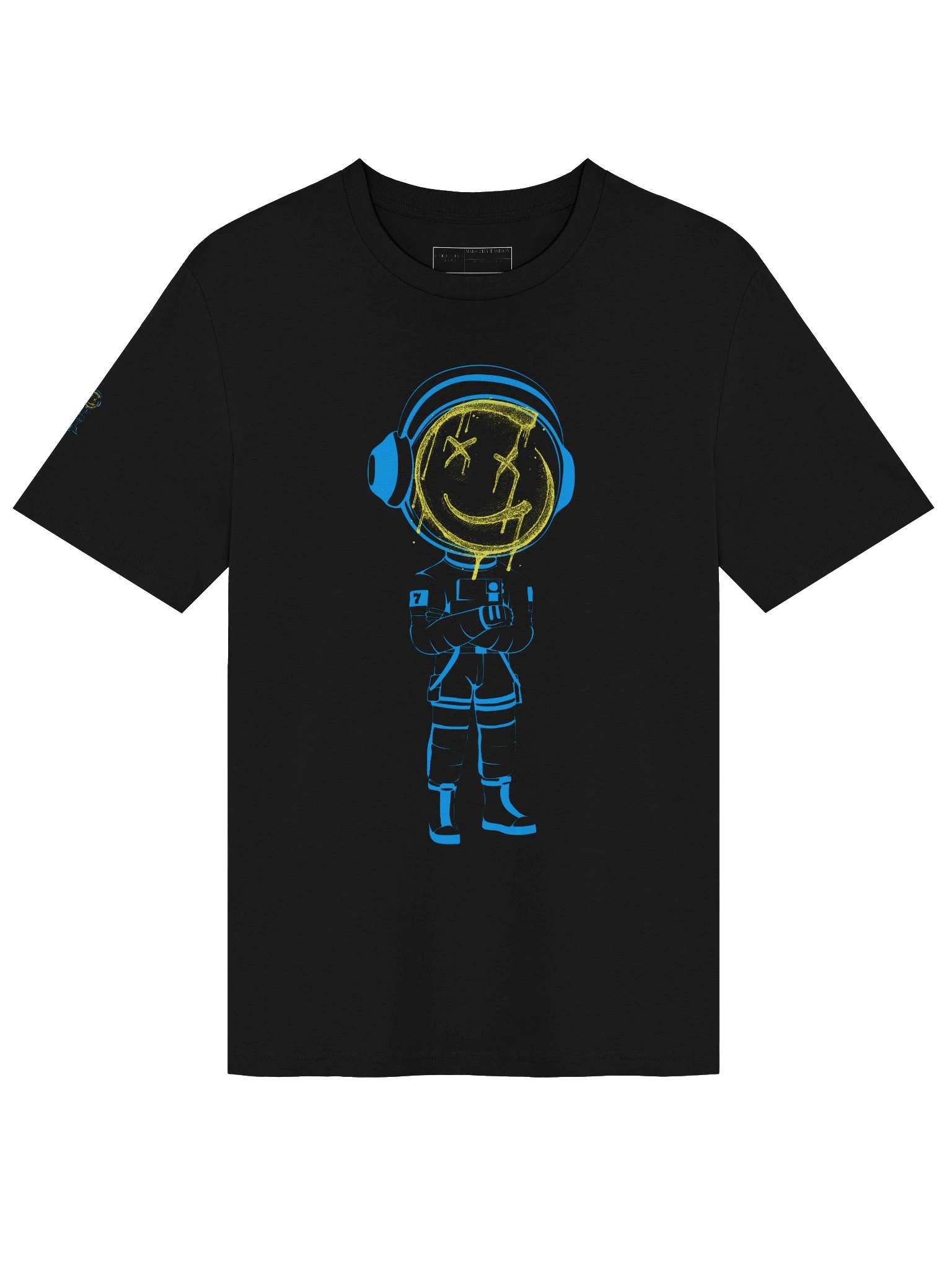 Mars City Graffiti Logo Series T-Shirt product image (1)