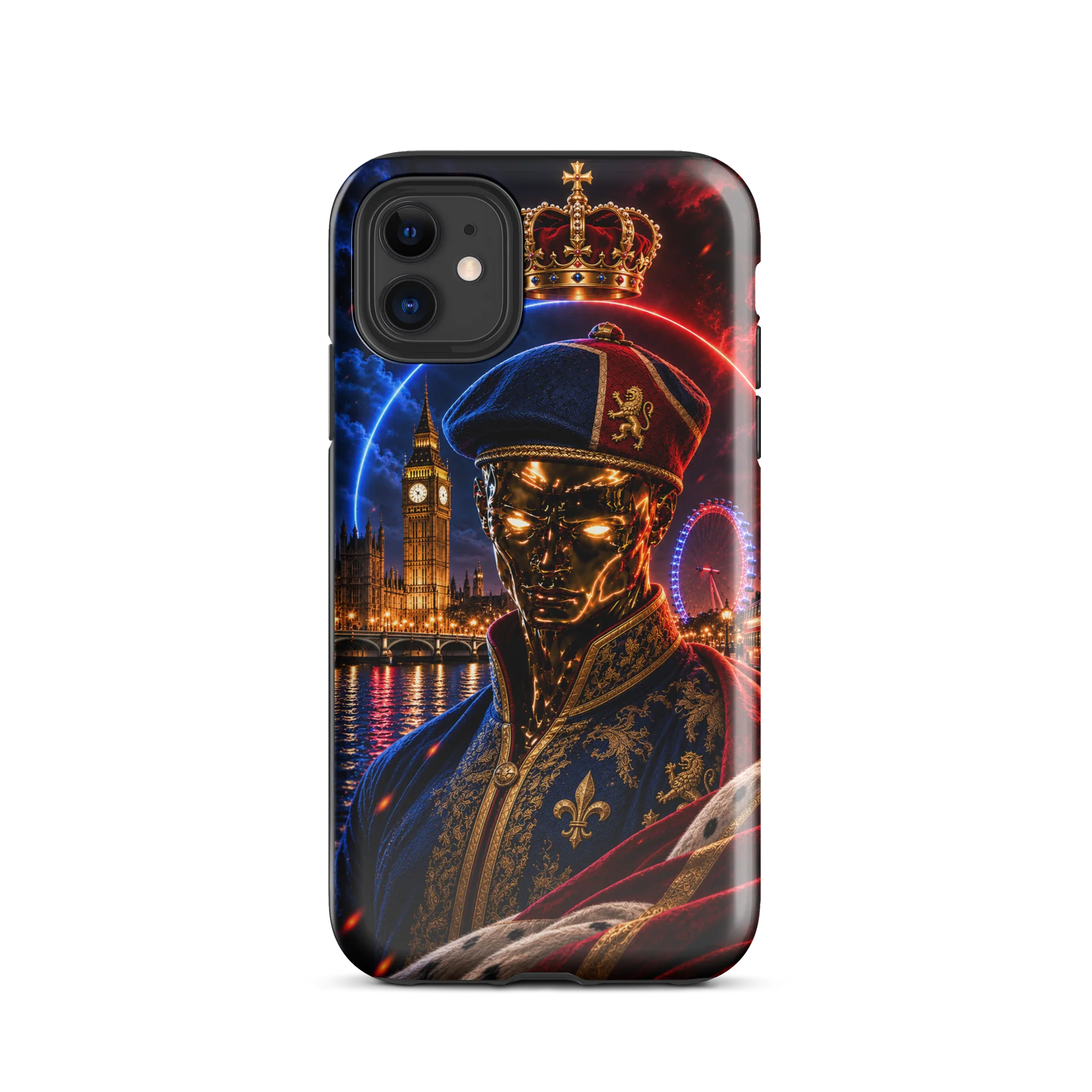 UK Golden Warrior Phone Case 🇩🇪 product image (47)