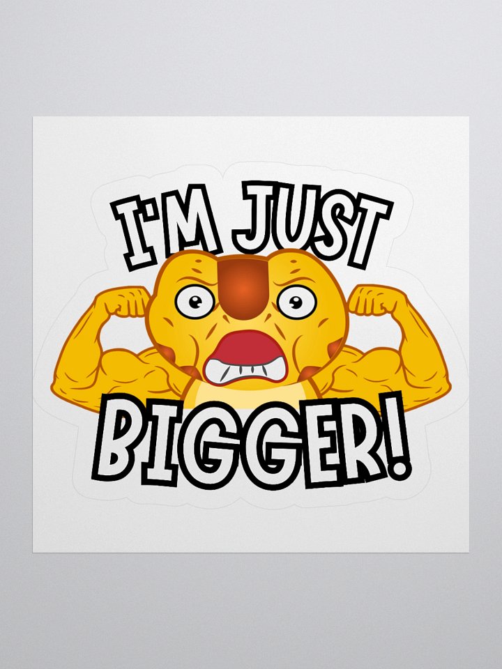 IM JUST BIGGER product image (1)