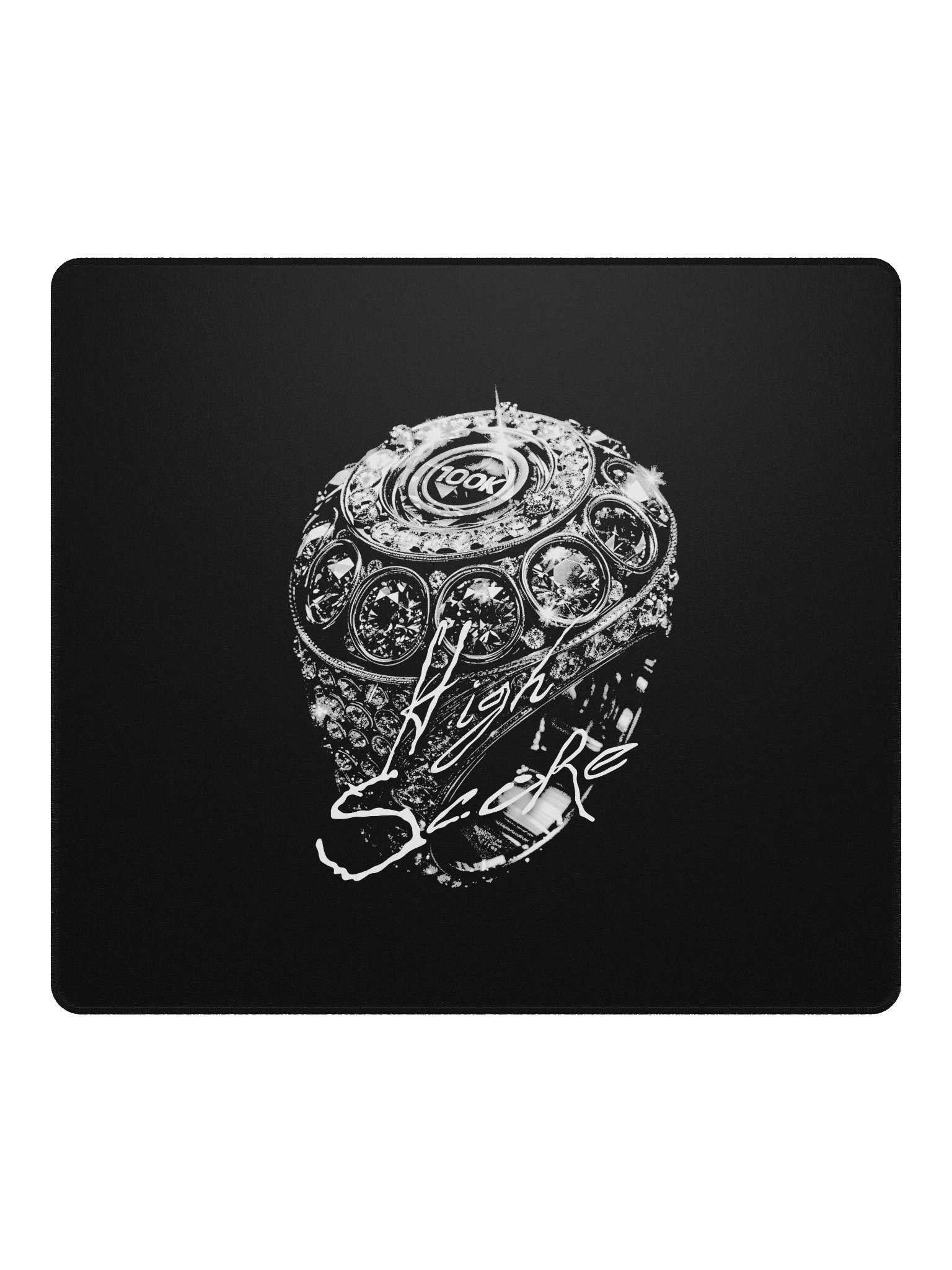 HIGH SCORE GAMING MOUSE PAD product image (2)