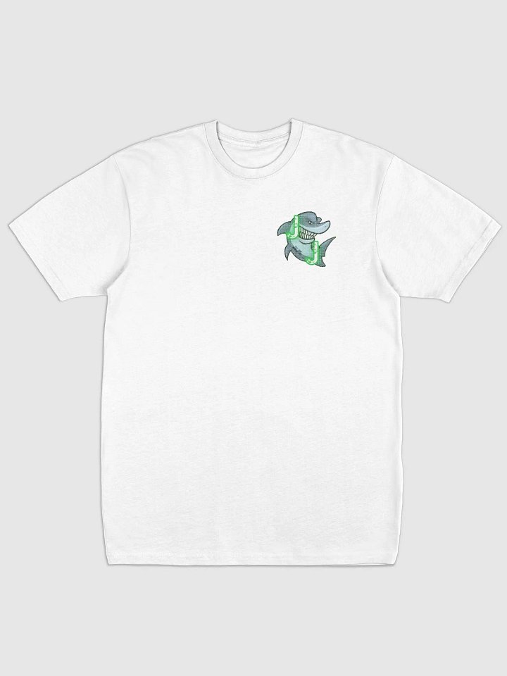 Jazzy White Tee product image (1)