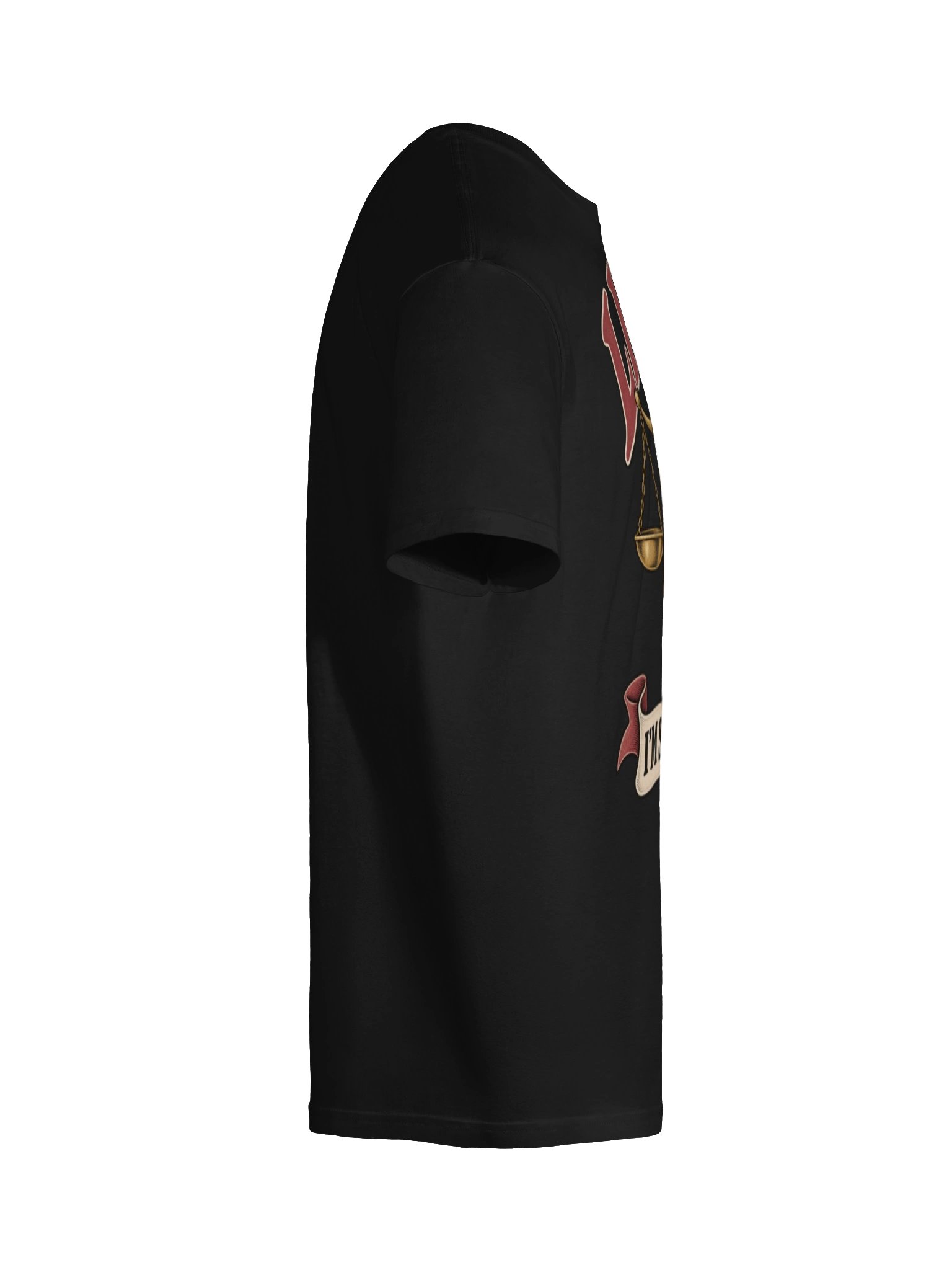 Libra Halloween | I’m Still Deciding Tee product image (10)