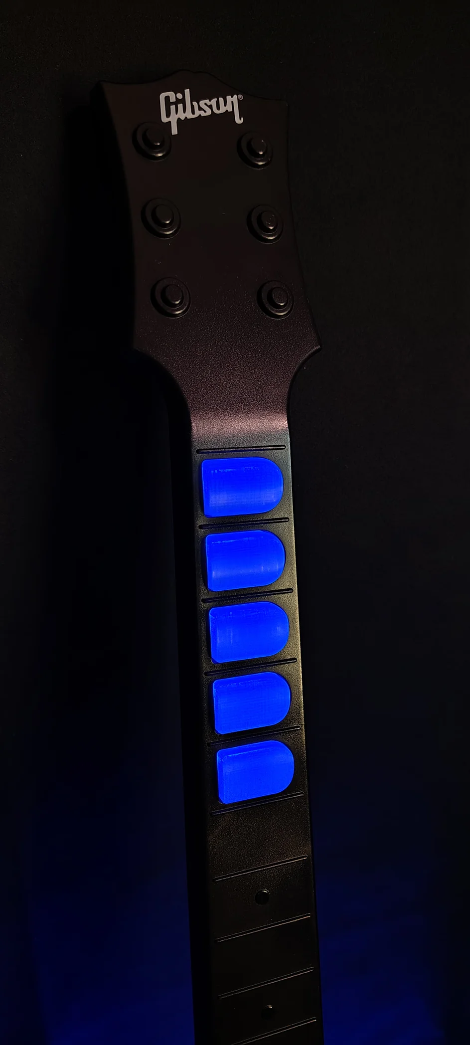 [LP004] Modded LesPaul Guitar product image (3)