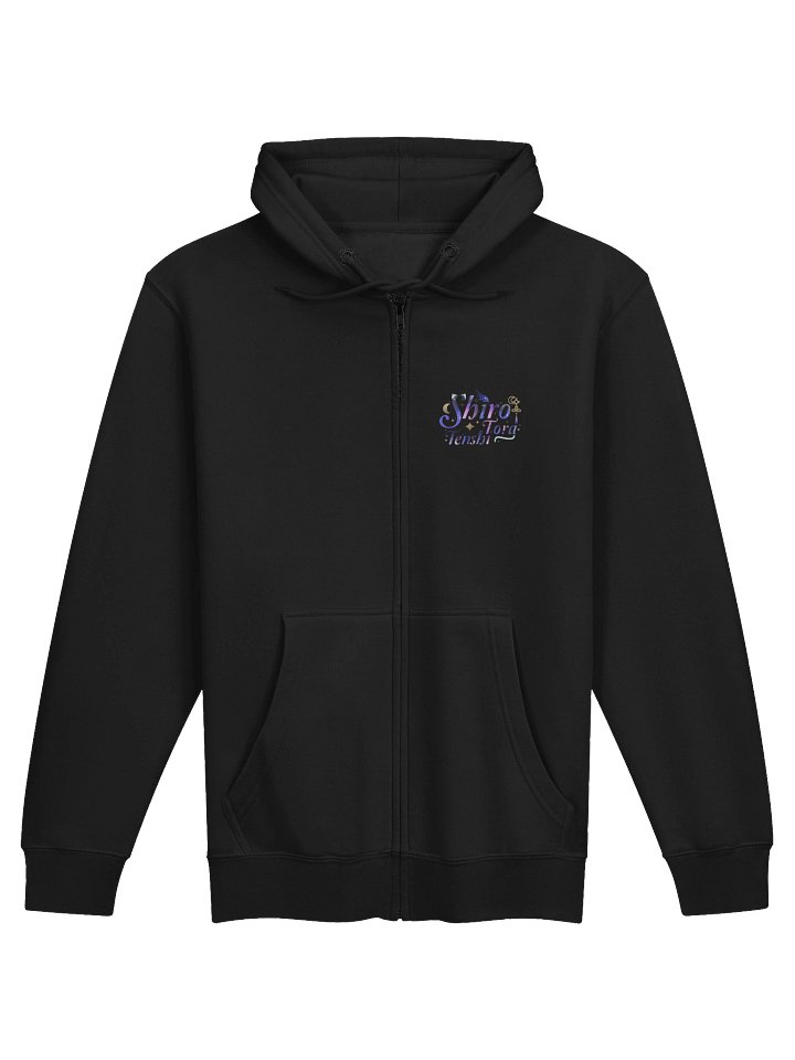 Murasaki Zip Hoodie product image (1)