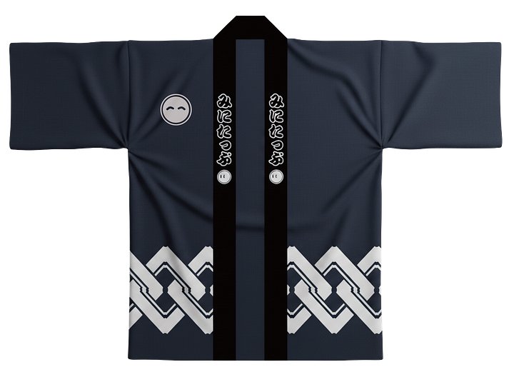 mini happi [japanese traditional clothing] product image (1)