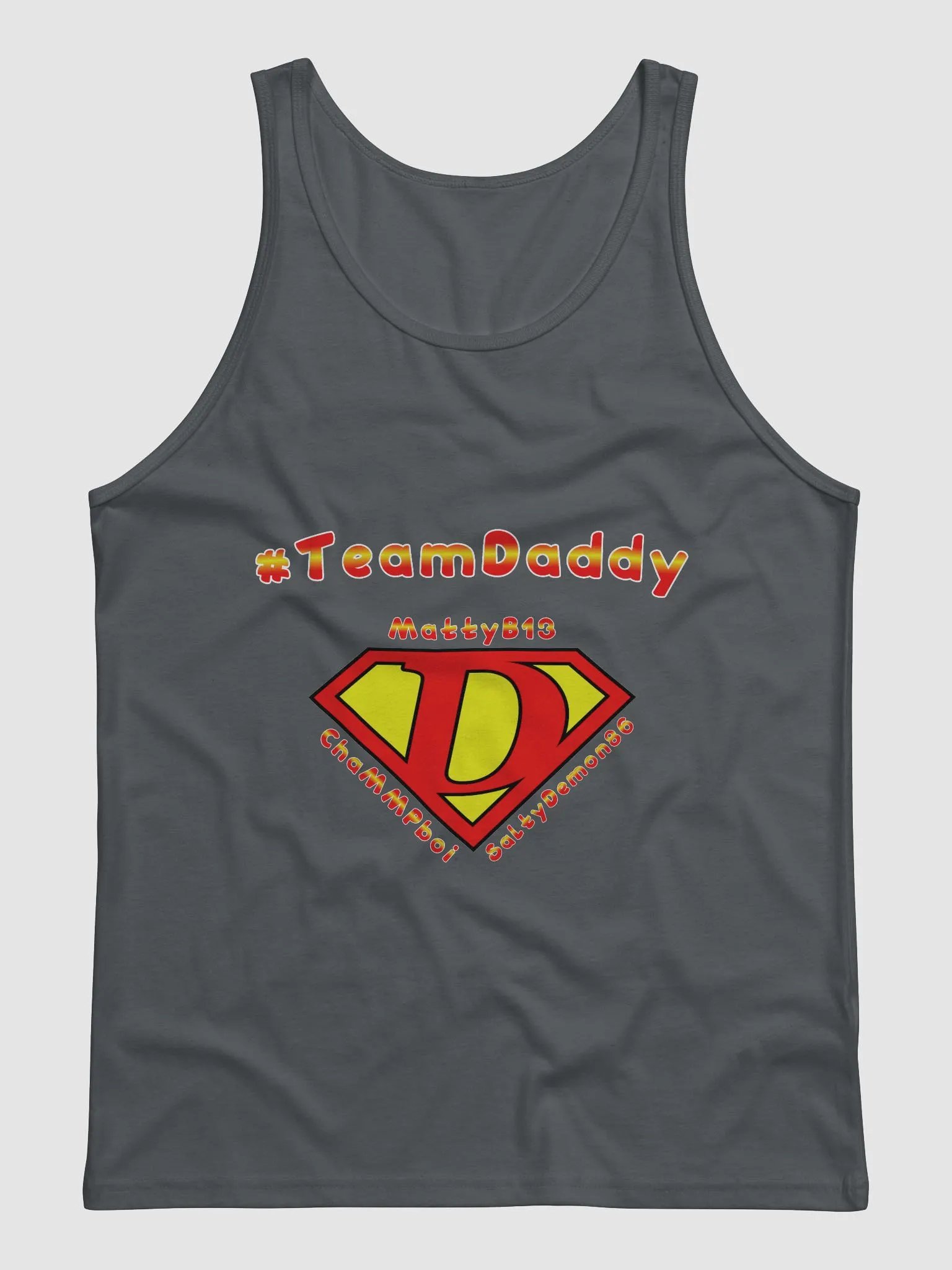 #team daddy tanktop product image (2)