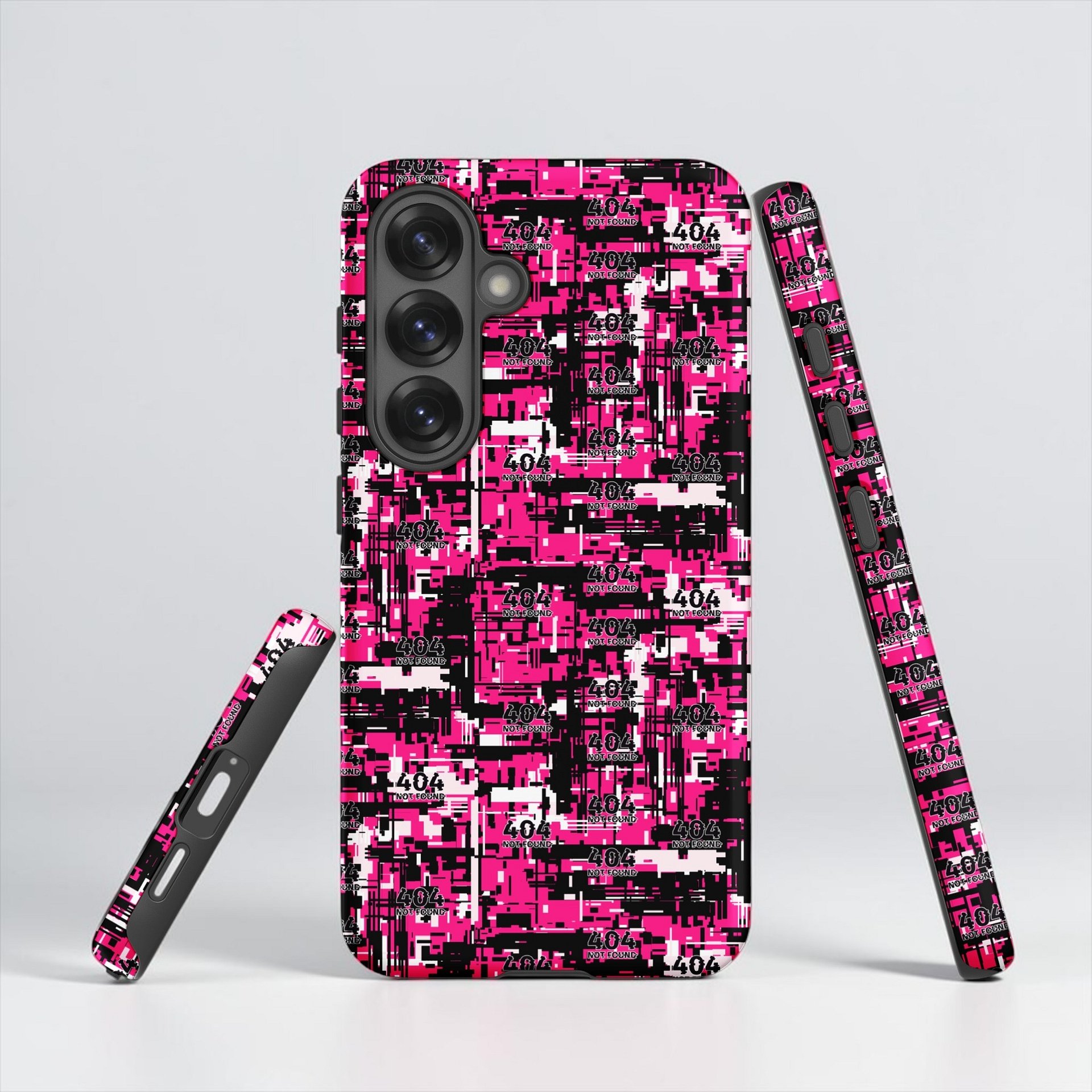 404 CUTIE Samsung Tough Case product image (1)