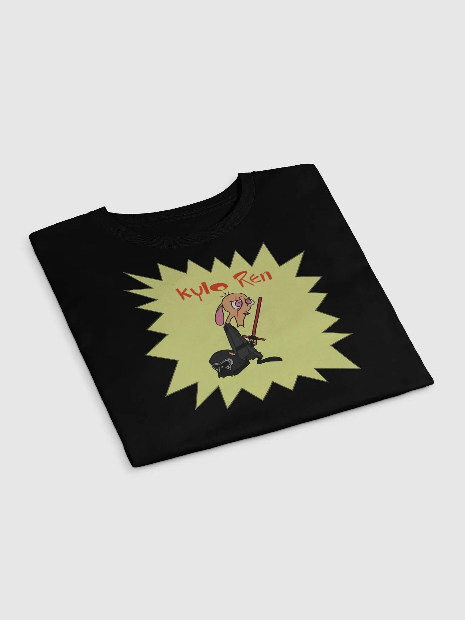 Kylo Ren Crop Top product image (20)