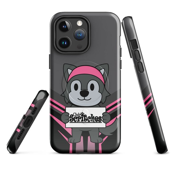 MagSafe® Tough Case - Buu Pink product image (2)