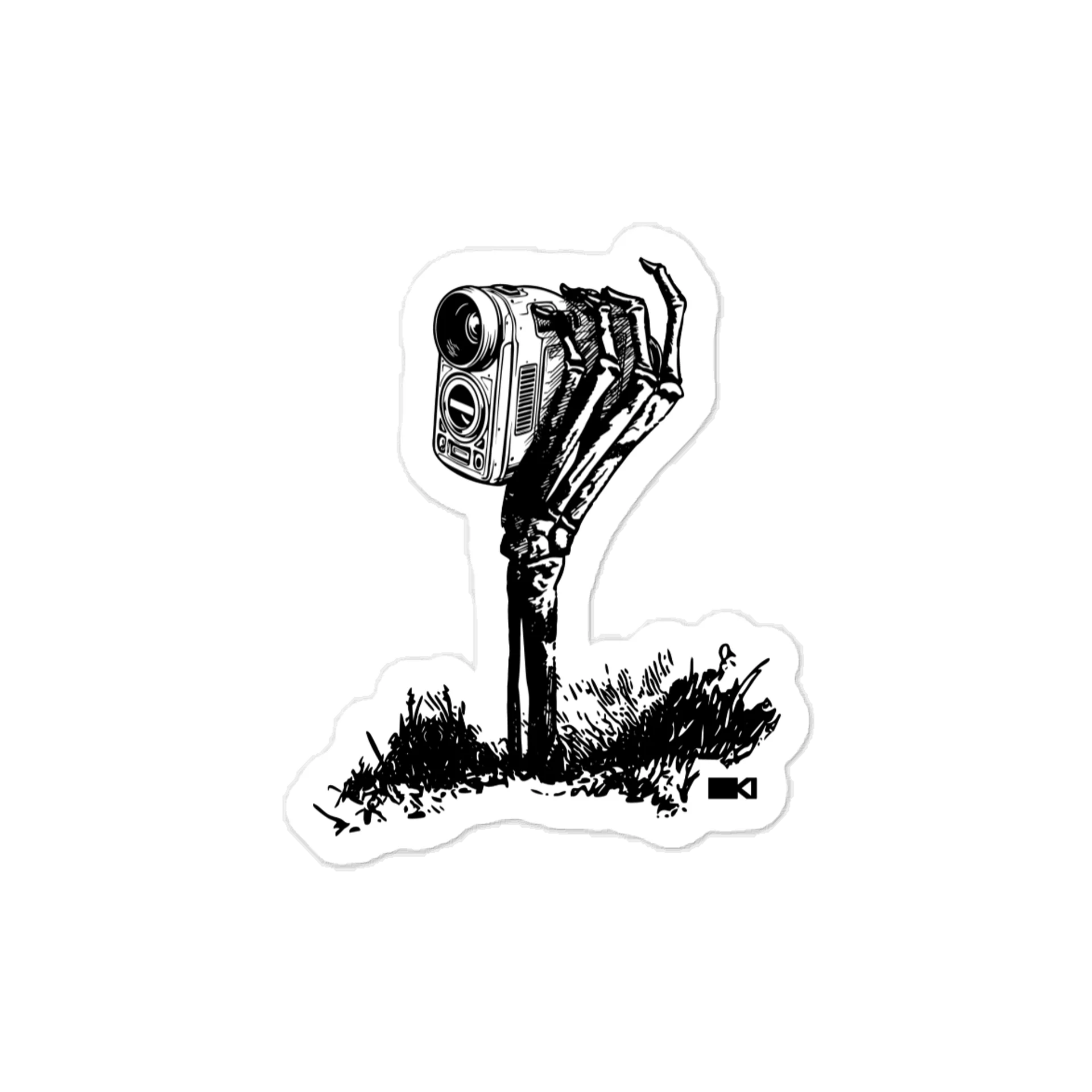 Indie Film Lives Sticker product image (1)