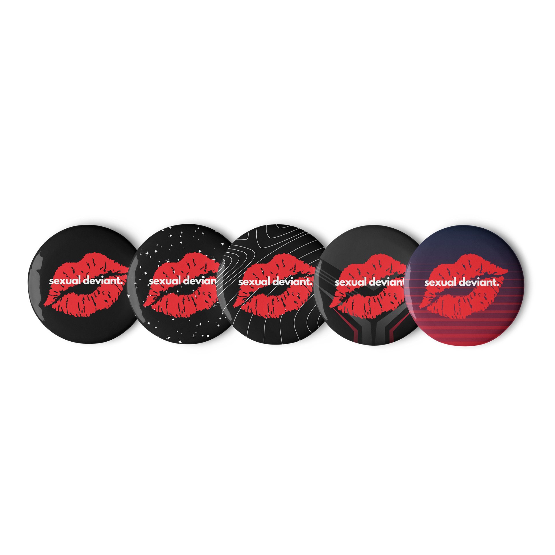 Sexual Deviant button product image (1)