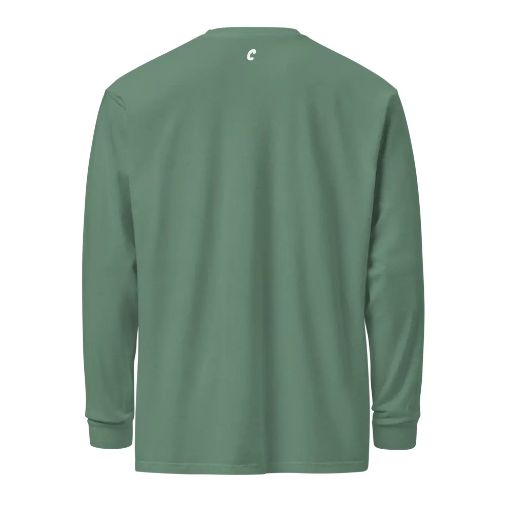 Heavyweight Long Sleeve Shirt product image (2)