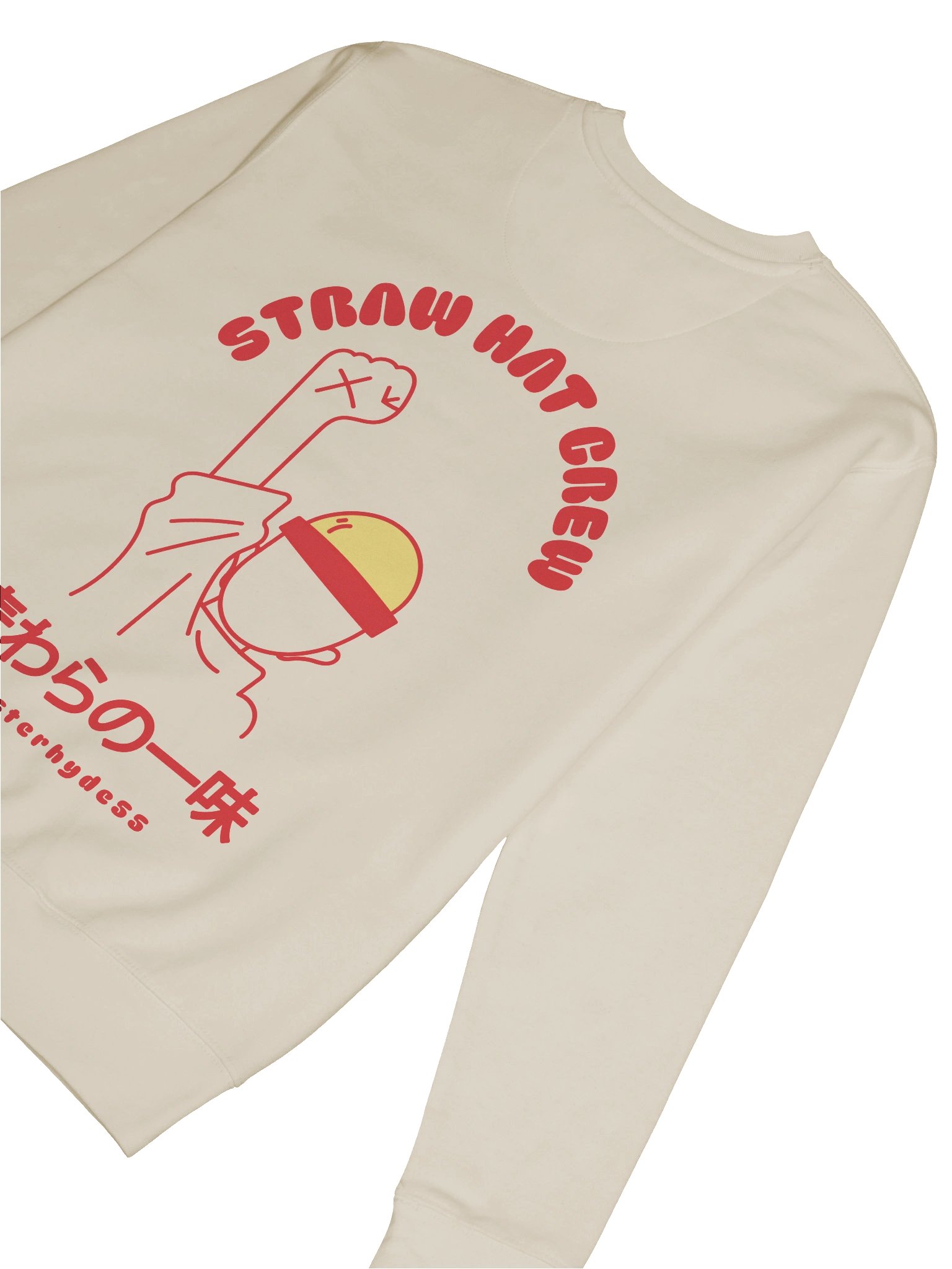 MUGIWARA Crewneck product image (8)