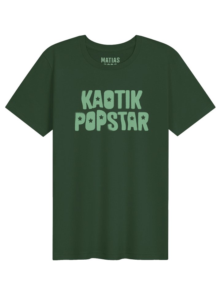 KAOTIK POPSTAR TSHIRT product image (1)