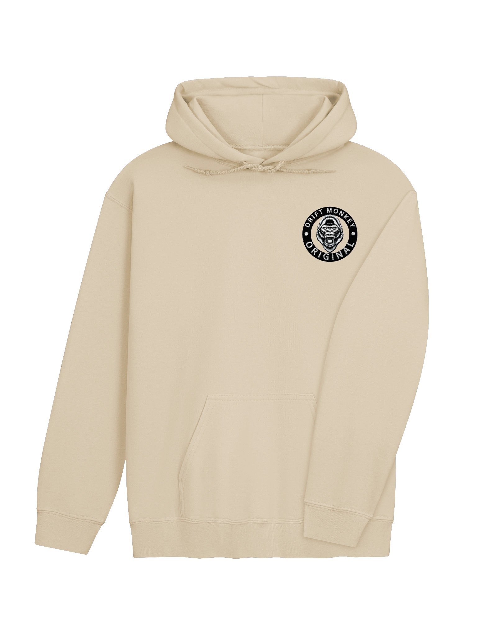 Drift Monkey Original Gorilla Hoodie product image (41)