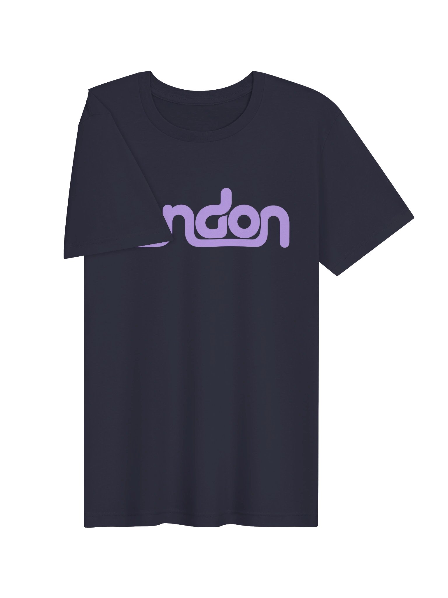 London Speckle Graphic Tee product image (3)