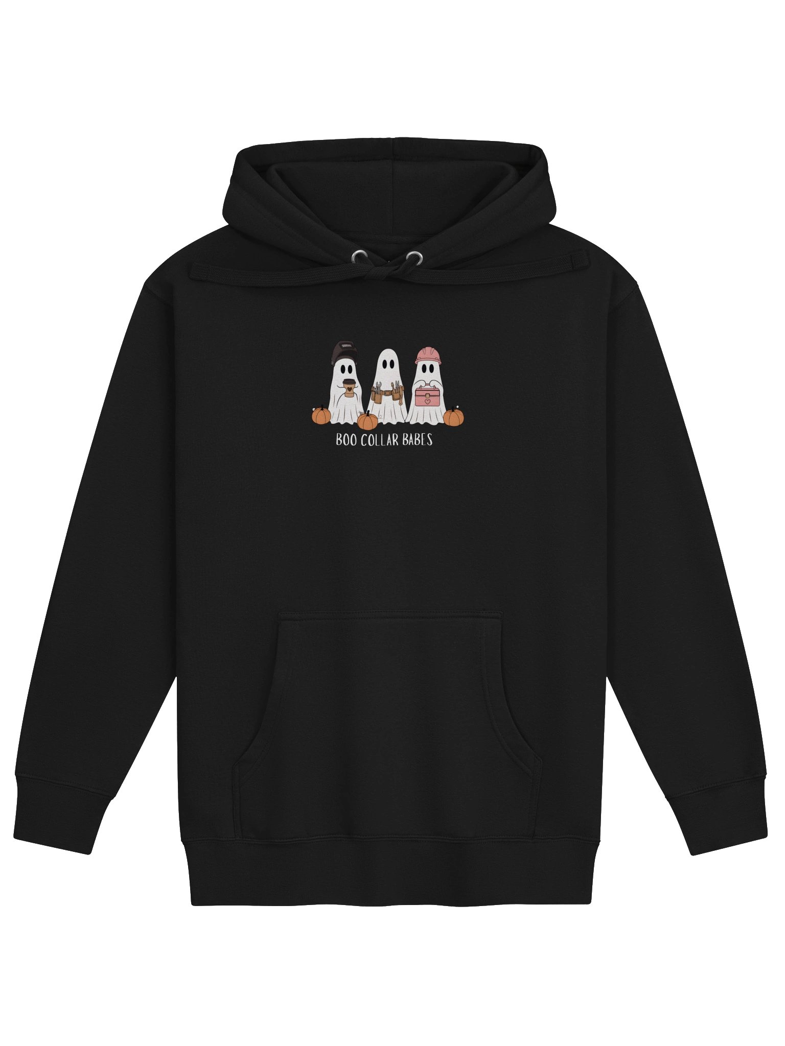 Boo Collar Babes Hoodie product image (1)