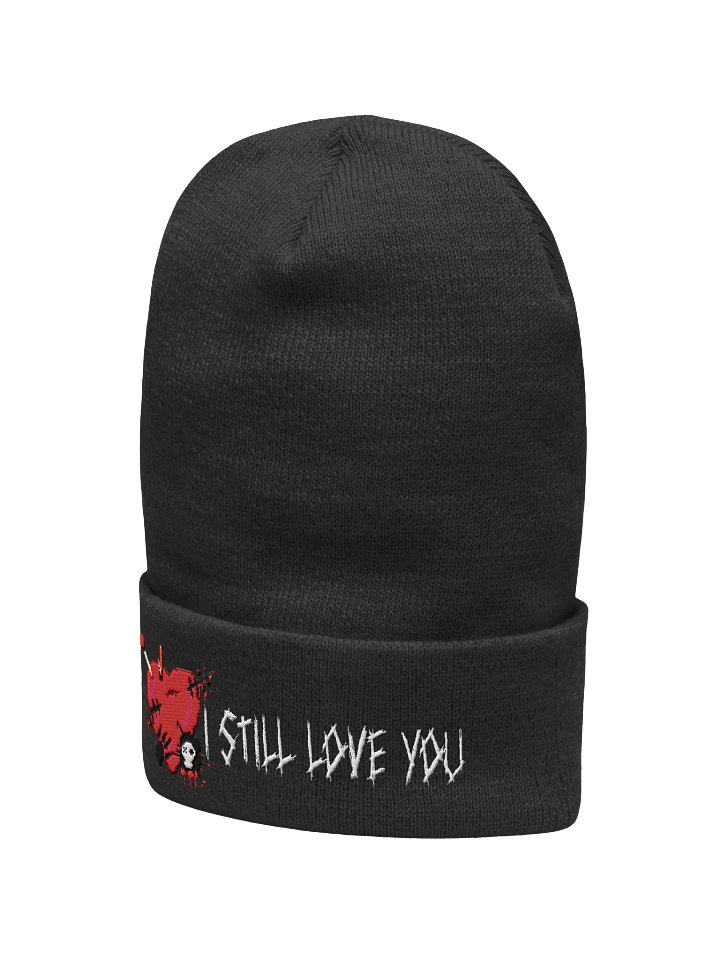 I STILL L0VE Y0U BEANIE product image (2)