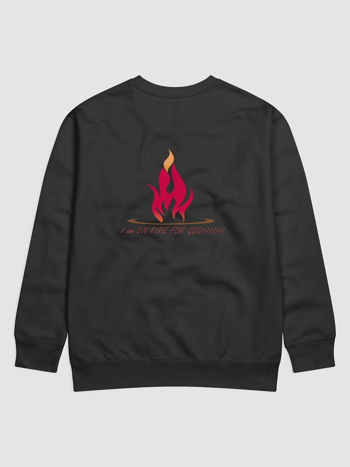 God is #1 long sleeve product image (18)