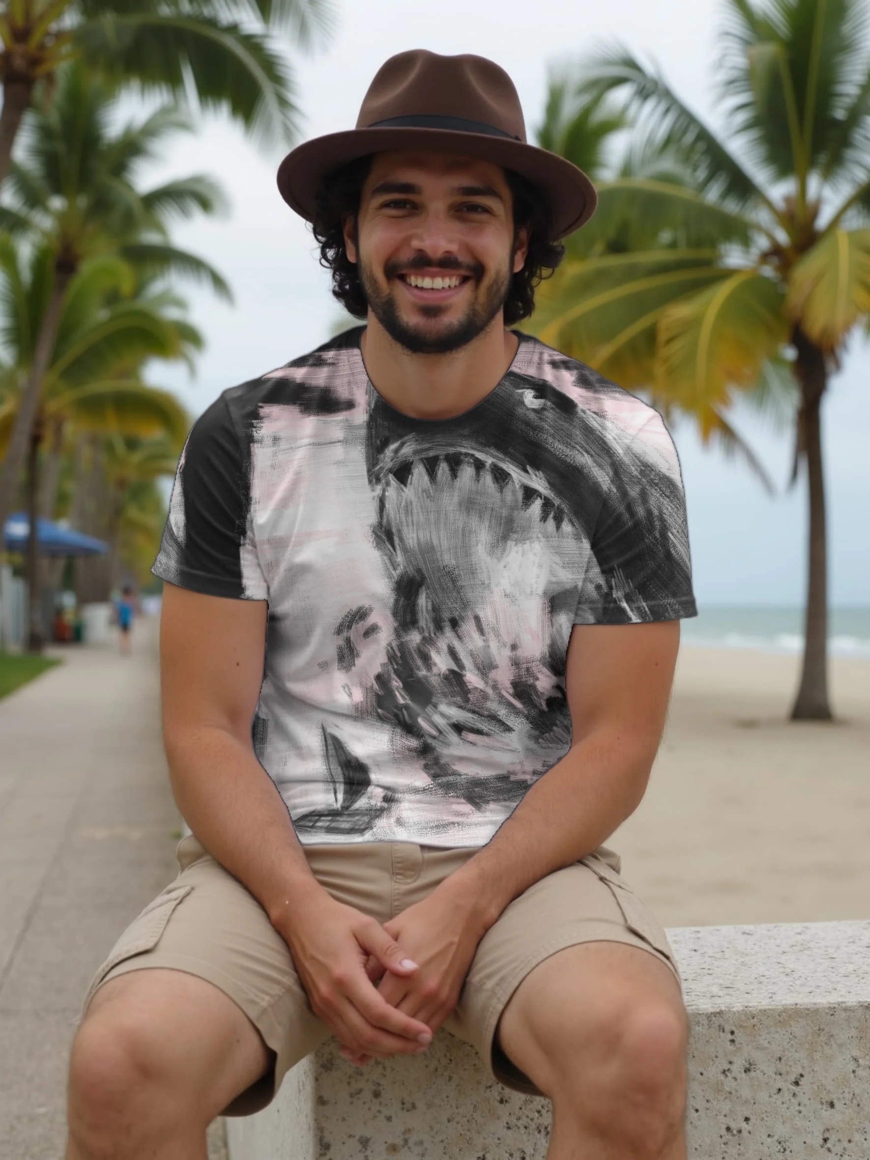 The beach Custom product image (1)