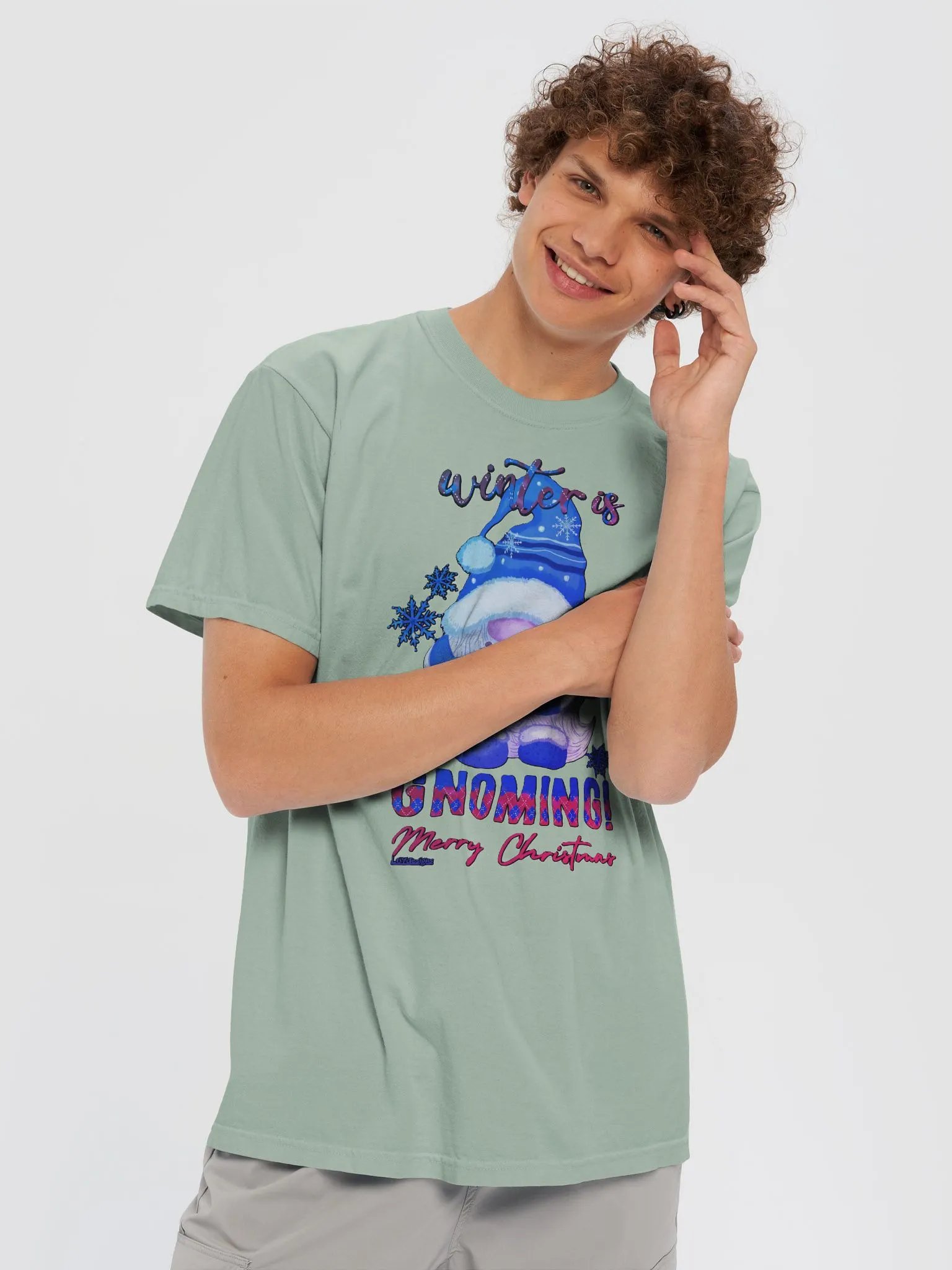 WINTER IS GNOMING product image (61)
