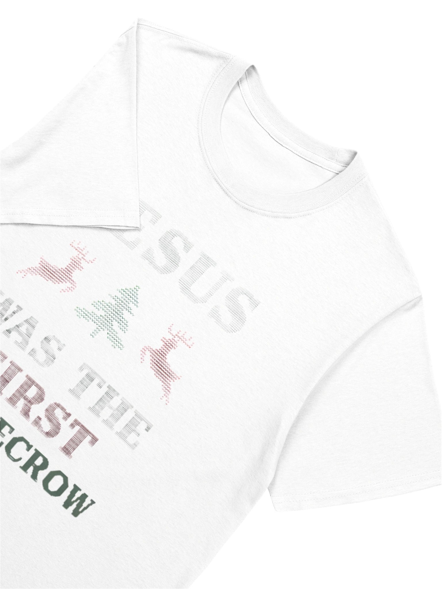 Jesus Was The First Scarecrow Shirt product image (6)