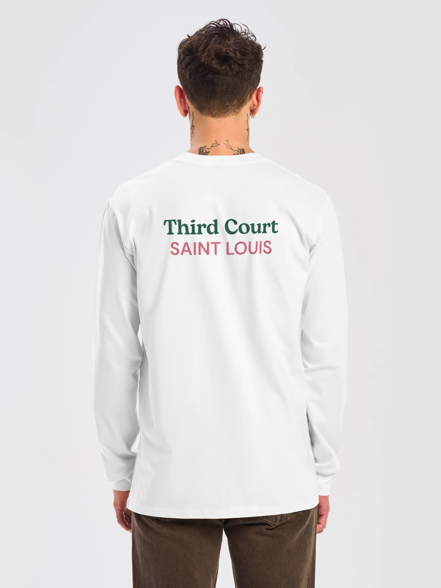 Third Court | Saint Louis Long Sleeve Tee product image (12)