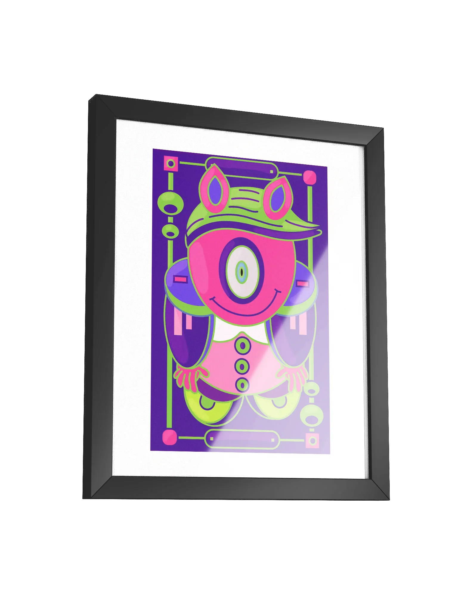 smiling toy illustration product image (3)