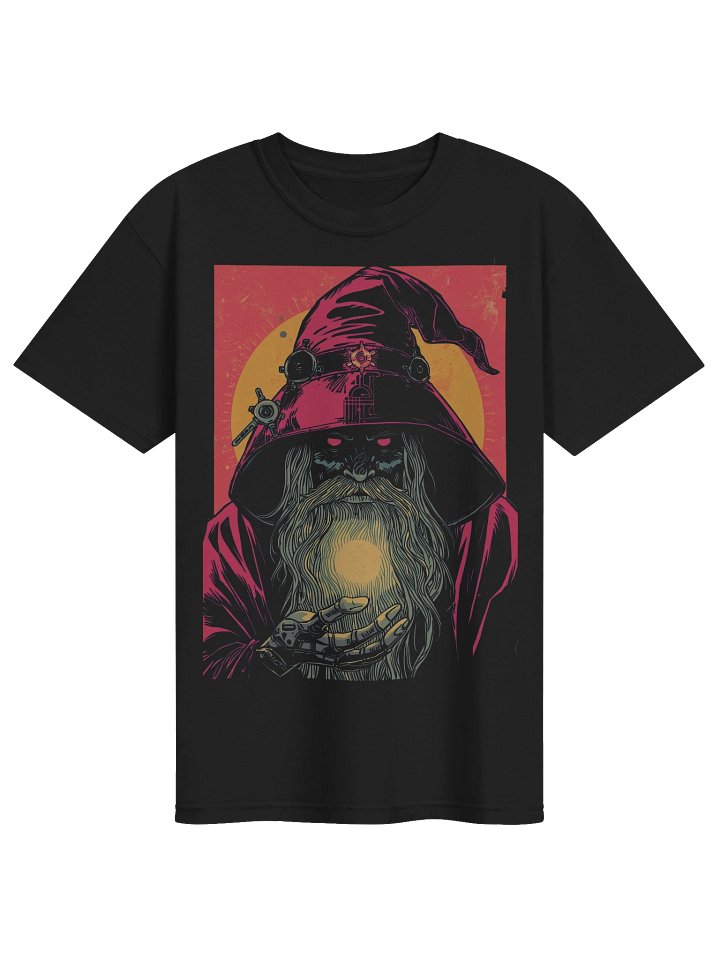 Wizard's Glow Heavyweight T-Shirt product image (1)