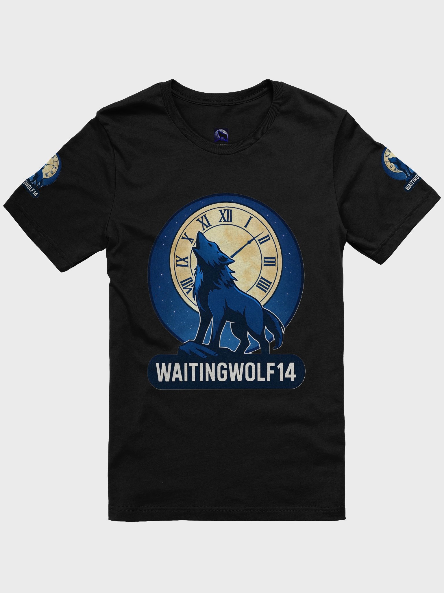 WaitingWolf14 Logo by TheRealStonedTRex product image (1)