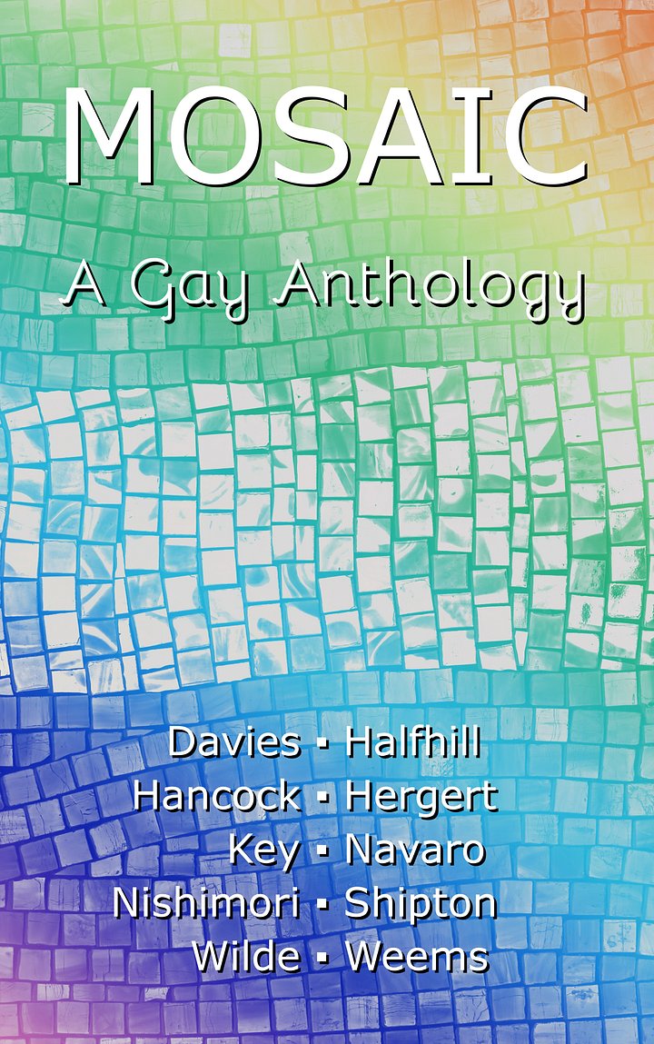 MOSAIC Paperback product image (1)
