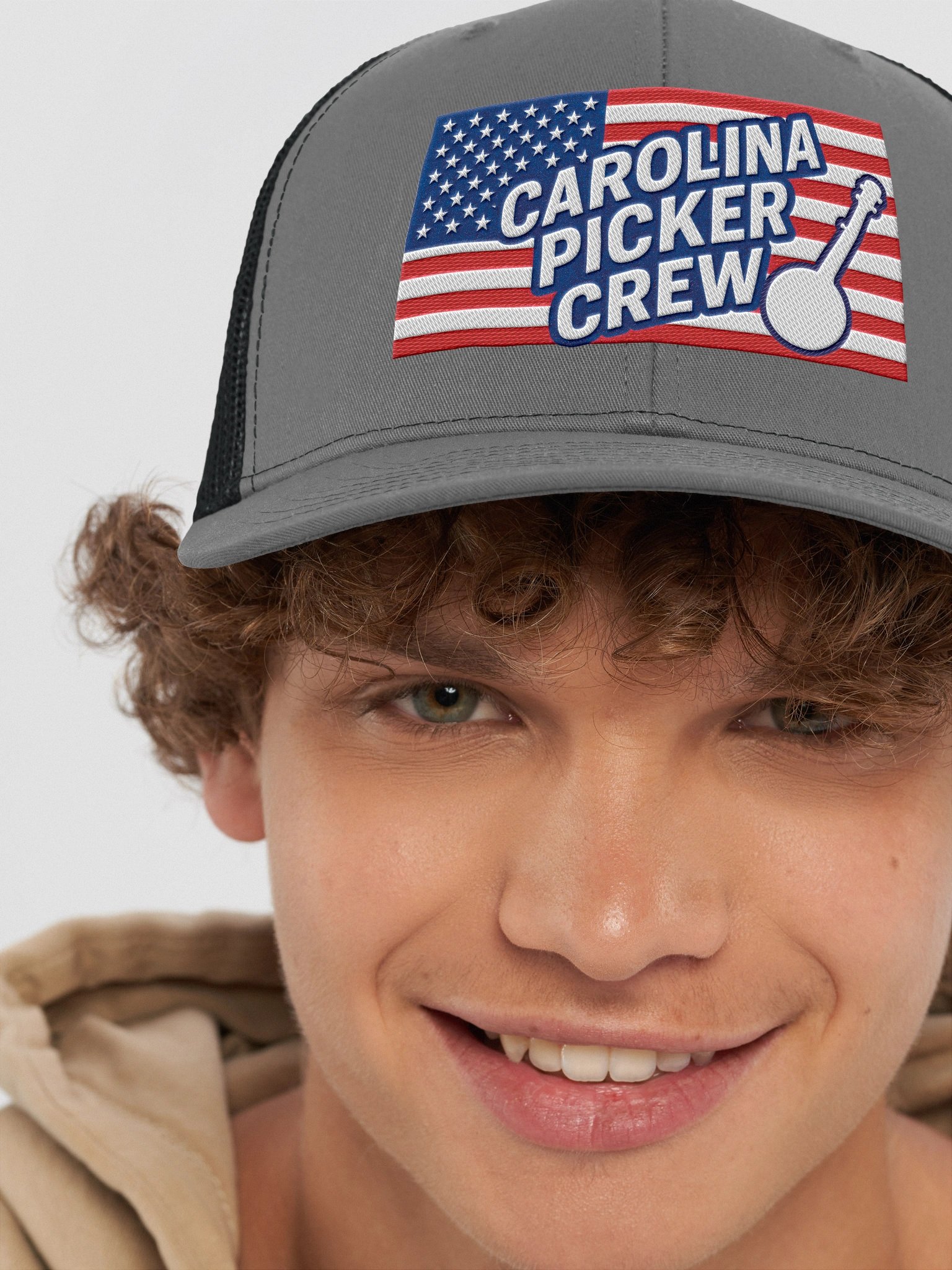 Carolina Picker Hat product image (8)