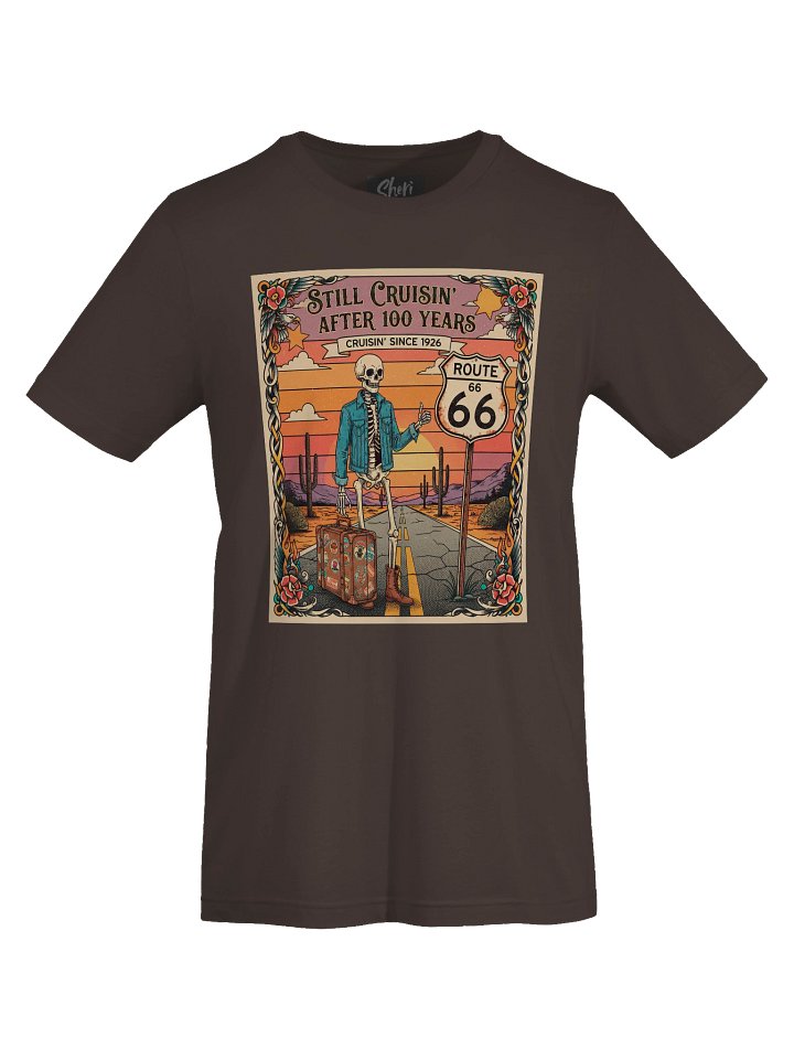Still Cruisin After 100 Years - V1 Tee product image (1)