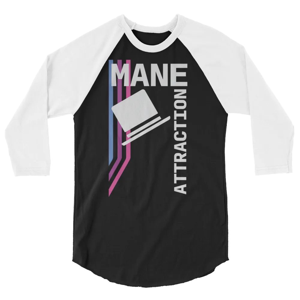 MA Hat Baseball Tee product image (2)