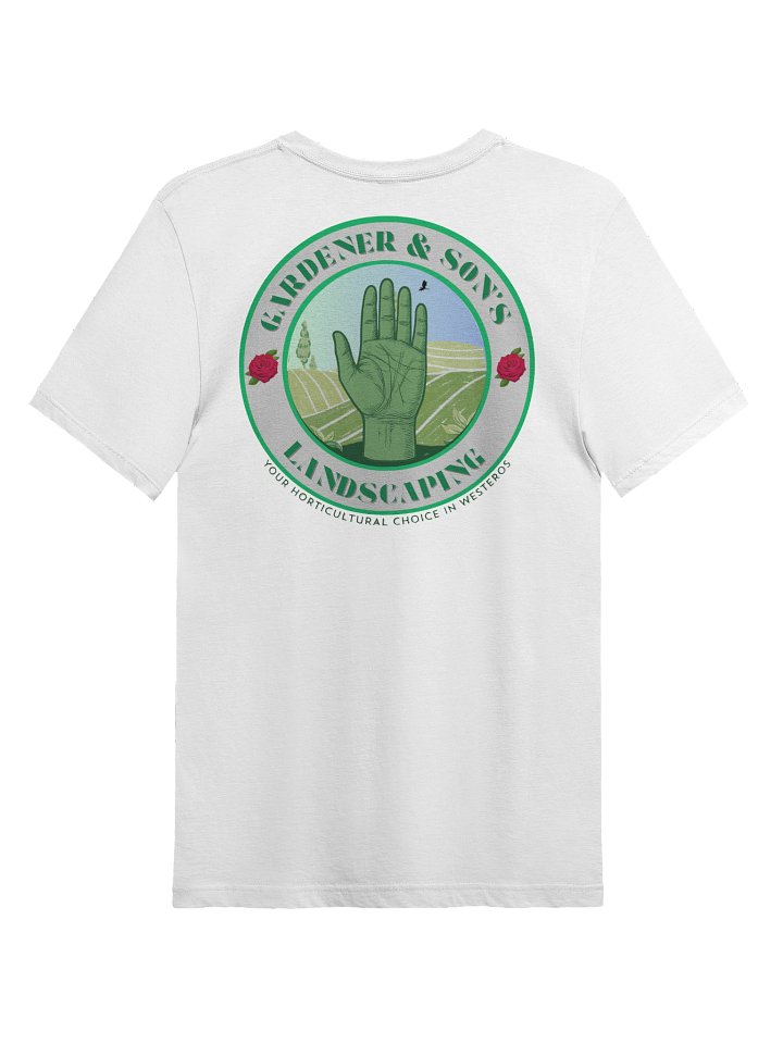 Green Thumb Vibes T-Shirt product image (2)