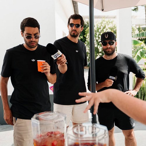 Mais um dia de #GARCIALOUNGE , mais um dia de portugalidade!