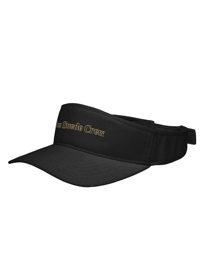 Blue Suede Crew Flexfit Visor product image (4)