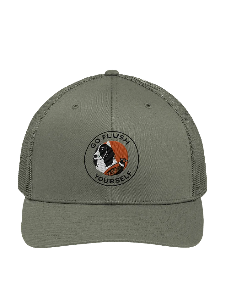 Go Flush Yourself Trucker Hat product image (1)