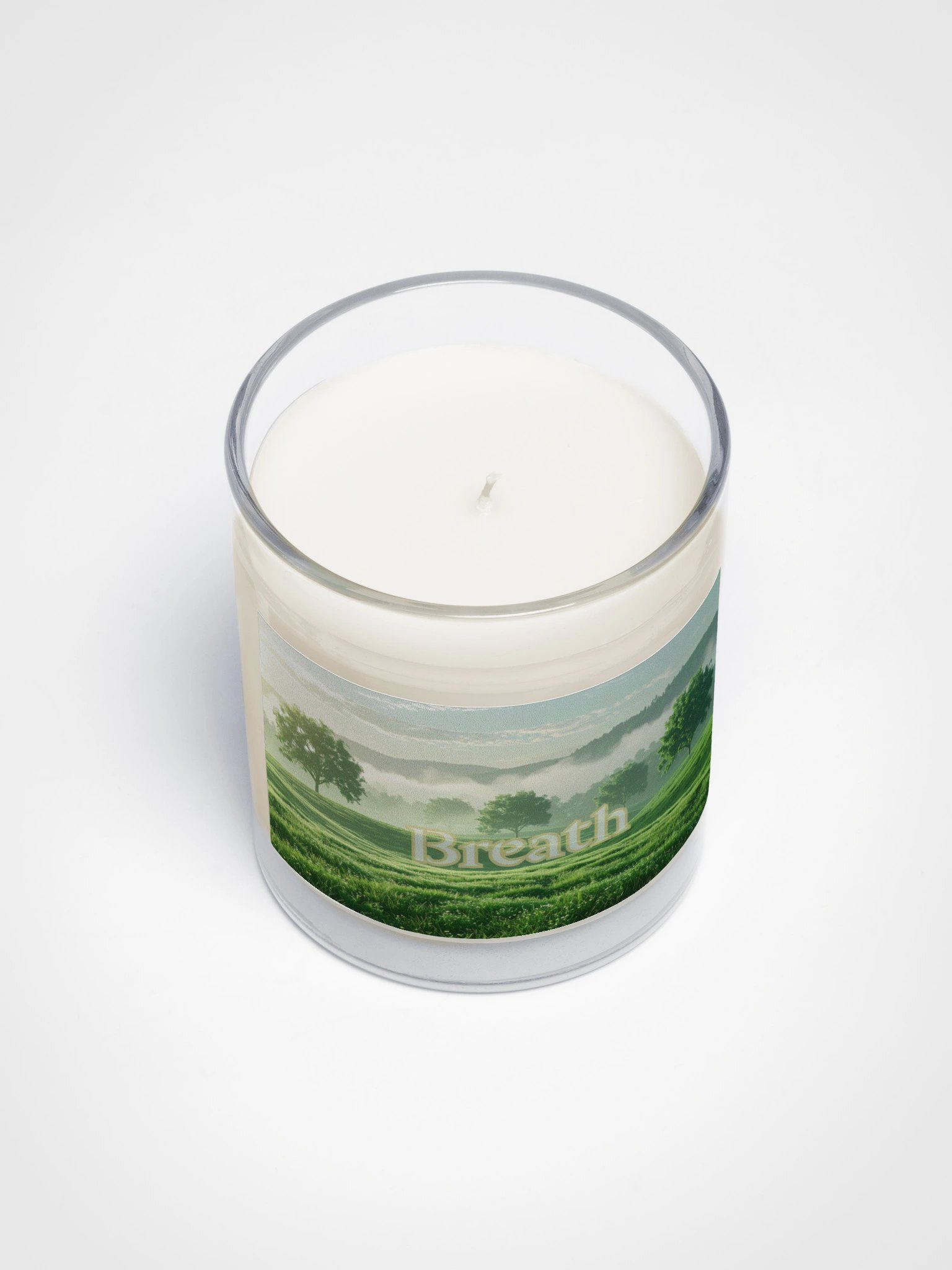 Breath of Nature Soy Wax Candle product image (3)