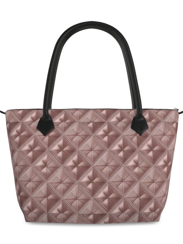 Élevé Carré Zip Top Handbag - Seasonal Edition product image (5)
